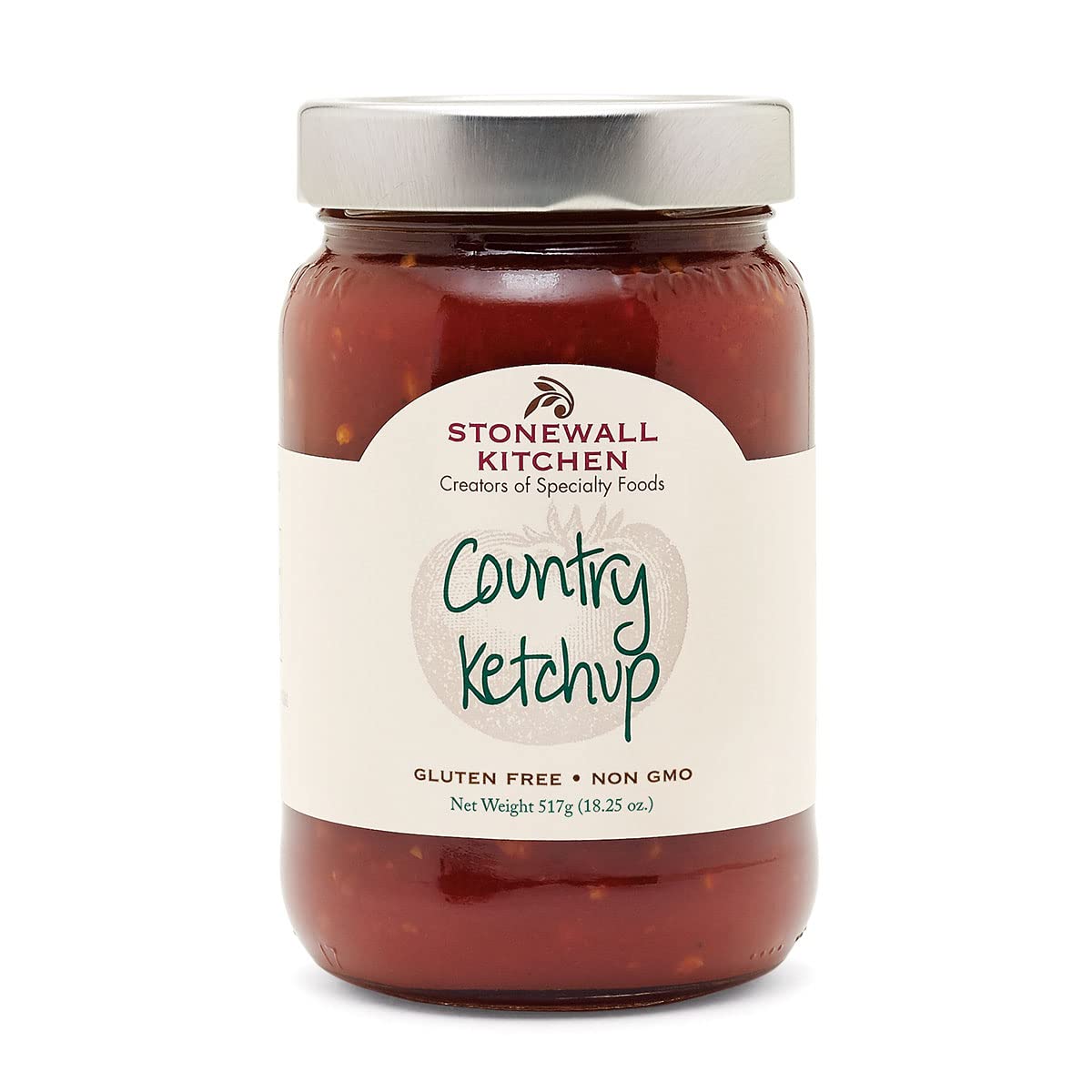 Stonewall Kitchen Country Ketchup, 16 Ounces