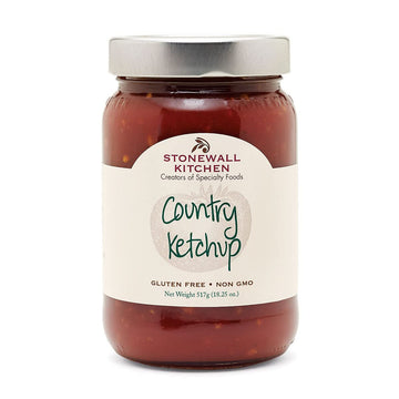 Stonewall Kitchen Country Ketchup, 16 Ounces