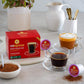 Red Espresso Rooibos Tea K-Cups - Caffeine-Free, Compatible with Keurig malt-inspired - 12 Count - Red
