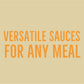 McCormick Simmer & Sauce Mix Variety Pack - 10.96 oz, Perfect for Flavorful Meals