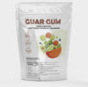 ZEHO Guar Gum Powder 10 lb Bag - Non-GMO No Gluten Vegan Friendly Food Thickener for Cooking, Baking - Xanthan Gum Substitute Gu