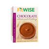 Fitwise - Meal Replacement Pudding Or Shake  Low Calorie  15G Caseinate Protein  Aspartame Free  Low Fat  7 Servings Per Box (Chocolate)