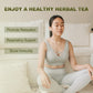 FullChea Eucalyptus Tea Bags - 100% Pure, Non-GMO, Caffeine-Free - 30 Count