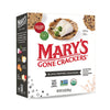 Mary'S Gone Crackers Black Pepper Crackers, Organic Brown Rice, Flax & Sesame Seeds, Gluten Free, 6.5 Ounce (Pack Of 1)