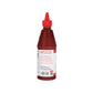 Lee Kum Kee Sriracha Chili Sauce Plastic Bottle (18 Oz - 1 Pack), Gluten Free, Non-Gmo, Vegan, Spicy, Hot And Sweet With A Hint