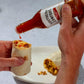 Weber Southern Comfort spirit-inspired flavor Flavored Hot Sauce, 6 Ounce, Model 1165873
