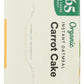 365 By Whole Foods Market, Organic Instant Oatmeal, Carrot Cake, 8 Count, 11.3 Ounce