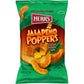 Herrs Jalapeno Poppers Flavored Cheese Curls, Gluten Free Snacks, 6oz Bag (6 Count)
