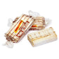 SweetGlob Individually Wrapped Original Crunchy Peanut Butter Candy (Sugar Free Peanut Butter Bar, 2 Pound)