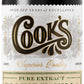Cook'S, Choice Premium Quality Pure Cookie Vanilla Extract, 4 Oz