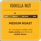 Don Francisco'S Vanilla Nut Flavored Medium Roast Coffee Pods - 55 Count - Recyclable Single-Serve Coffee Pods, Compatible With