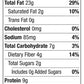 Happy Belly Almonds Multi-Pack, Roasted & Lightly Salted, 1.5 oz, 24 Count