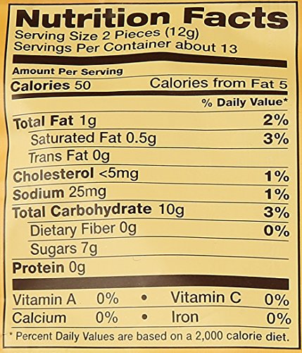 Werthers Caramel Apple Filled Hard Candies, 5.5 Oz