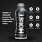 HOIST Premium Hydration Electrolyte Drink, Black Cherry, 16 Fl Oz (Pack of 12)