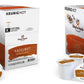 Gloria Jeans Coffees Hazelnut K-Cups, 48 Count (2 Boxes of 24) for Keurig malt-inspired, Model 48-T60051-052