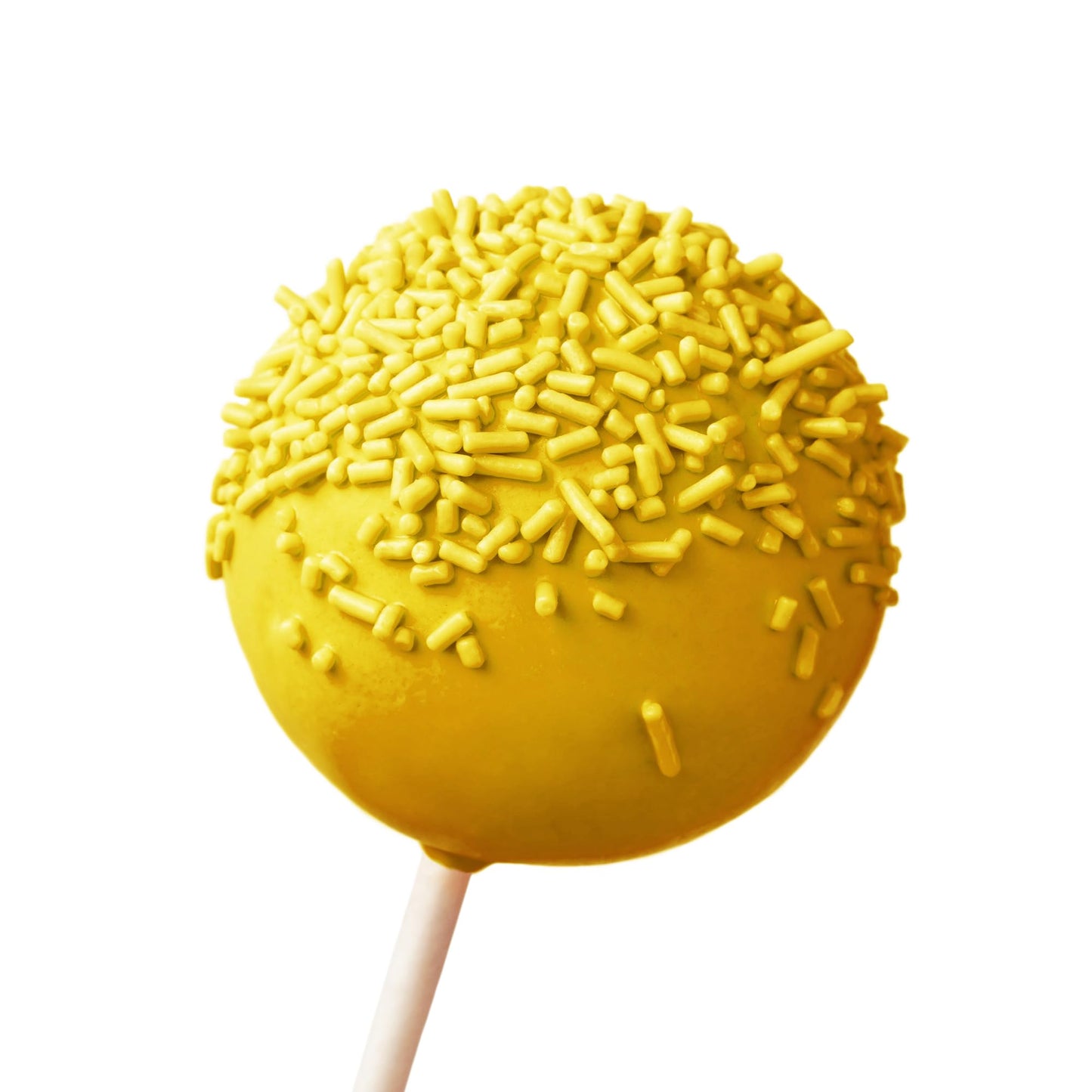 Birch & Meadow Yellow Sprinkles, 12.8 Oz, Fun & Decorative Topping