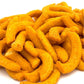 Cheddar Corn Sticks, Bulk Size, (1 Lb. Resealable Zip Lock Stand Up Bag)