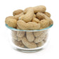 C.J. Dannemiller Jumbo RAW Peanuts in Shell, 10 LB Bulk Bag - Ideal for Boiling and Roasting