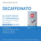 illy E.S.E. Coffee compact pieces - Classico Decaf Roast - 18 Count - Notes of Caramel, Orange Blossom & Jasmine - Model 7997