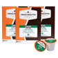 Fresh Roasted Coffee Medium Roast K-Cup Compatible 72 Pods Coffee