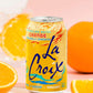 LaCroix Sparkling Water, Orange, 12 Fl Oz (Pack of 12), Naturally Essenced, 0 Calories, 0 Sweeteners, 0 Sodium