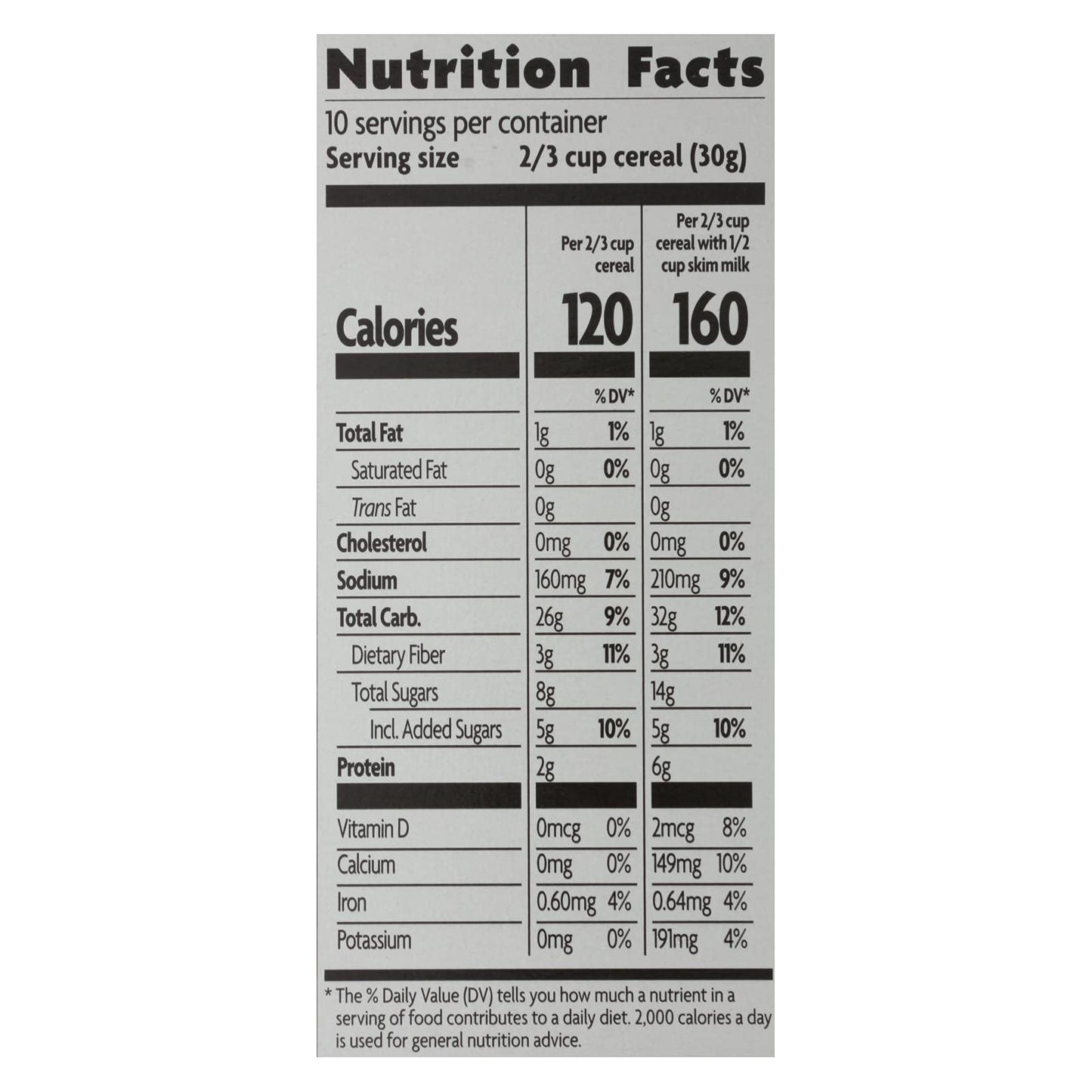 Sunrise Crunchy Honey 10.60 Ounces (Case of 12)