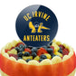 GRAPHICS & MORE Acrylic Cake Topper - UC Irvine Anteaters Logo, Multi, One Size