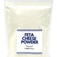 Feta Cheese Powder - Mediterranean Seasoning, Feta Seasoning for Popcorn, Hummus, Pasta, Roasted Veggies - Powder Cheese for Sal