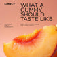 Simply Really Real Gummies | Made With Real Fruit | Assorted Bundle | 5.3 Oz (Pack Of 4) | No Cane Sugar + Gluten Free + Kosher