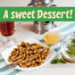 Sincerely Nuts – Honey Roasted Cashews | One Lb. Bag | Deluxe Kosher Snack Food | Healthy Source Of Protein & Nutritional Content | Gourmet Quality Cashew Nut
