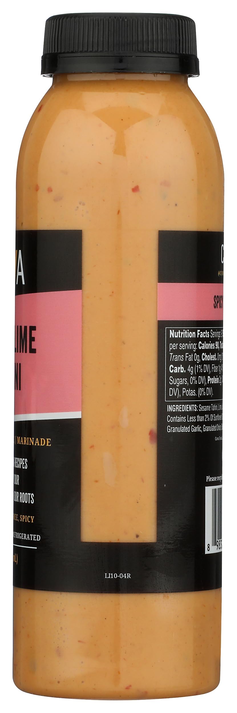 CAVA Spicy Lime Tahini, 9 Oz