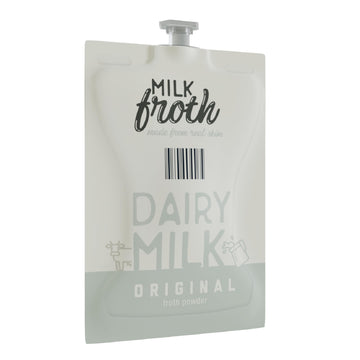 Mars Flavia Alterra Real Milk Froth, Original, 72 Count (Formerly Fabulous Froth)(Packaging may be vary)