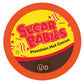 Tootsie Roll Sugar Babies Hot Chocolate Pods, 40 Count, Compatible with 2.0 K-Cup Brewers, Gooey Caramel Flavor