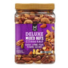 Generic Deluxe Mixed Nuts with Sea Salt, 34 oz, 1 Pack