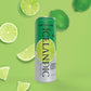 Icelandic Glacial Sparkling Water, Tahitian Lime, 11.1 Fl Oz Cans, Pack of 10