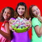 Dum Dums Lollipops Original Mix – 300 Count (Pack of 2) – Individually Wrapped Halloween