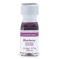 Lorann Blueberry Super Strength (With Natural Flavors), 1 Dram Bottle (.0125 Fl Oz - 3.7Ml) - 2 Pack