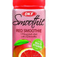 OKF Smoothie Multi Vitamin Drink, 16.9 Fl Oz, Pack of 12, Red Flavor