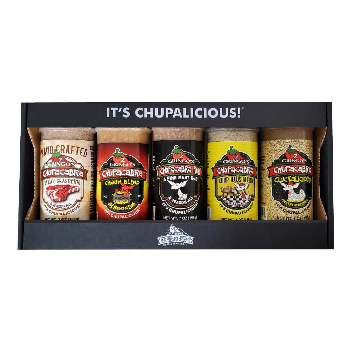2 Gringos Chupacabra Kitchen Essentials Box