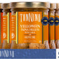 Tonnino Yellowfin Tuna In Olive Oil With Garlic 6.7 Oz - 6-Pack: Omega-3, High Protein, Gluten-Free, Ready-To-Eat Tuna Packets For Tuna Salad, Tuna Fish Alternative To Salmon, Rich Flavor Tuna Fish