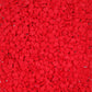 Homankit Valentine'S Day Red Hearts Sprinkles Edible Baking Cupcake Cake Decoration Cookie Ice Cream Donut Decorating 2.82 Ounces
