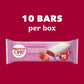 Protein One 90 Calorie Protein Bars, Strawberries And Cream, Keto Friendly, Value Pack, 10 Ct, 9.6 Oz