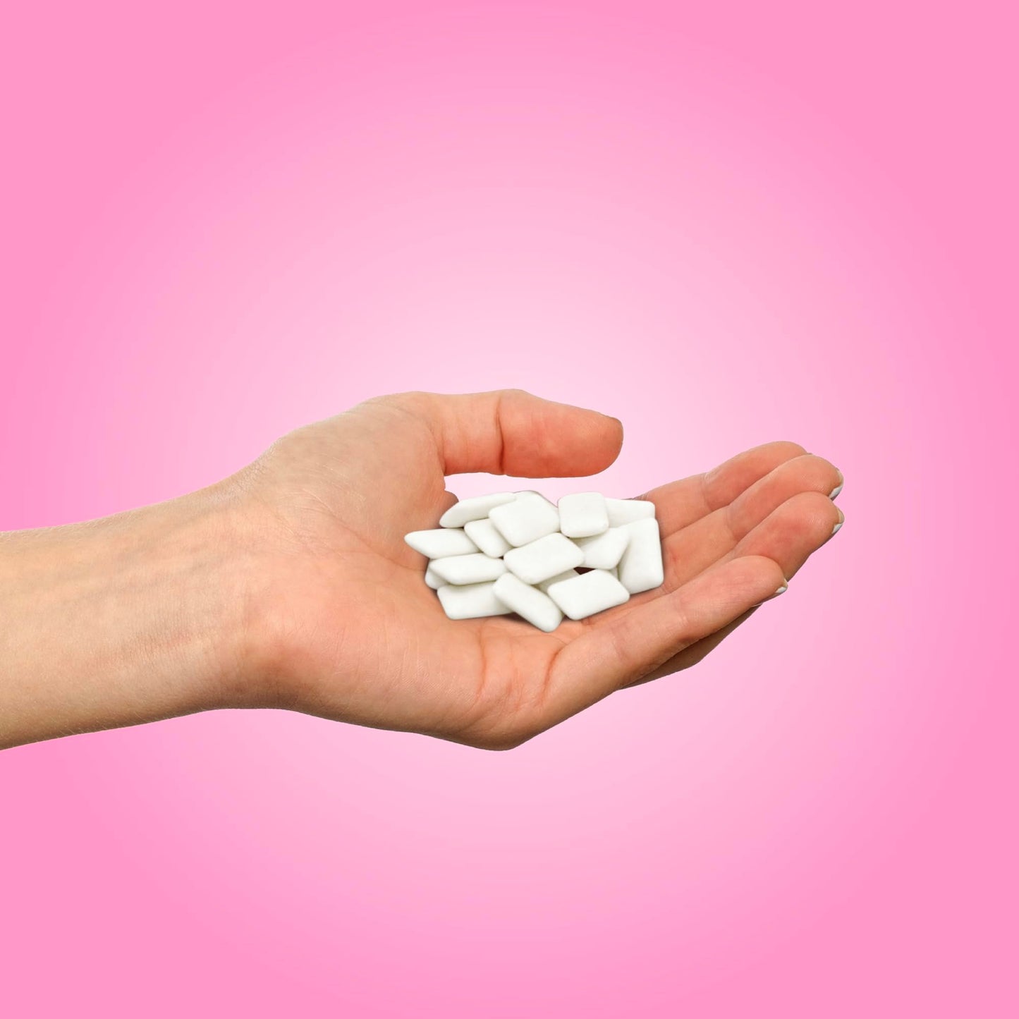 Pur Gum | Aspartame Free Chewing Gum | 100% Xylitol | Natural Bubblegum Flavored Gum, 9 Pieces (Pack Of 12)