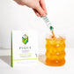 Pique Organic Jasmine Green Tea Crystals - Vitalizing Antioxidants For Immune Support, Radiant Skin, Calm Energy, Fresh Aroma Ja