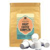 Coffee Beanery The Fruit Coffee Pod Variety Pack (20ct) - Gourmet Flavored Coffee Pods