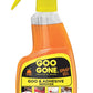 Goo Gone Adhesive Remover Original Spray Gel - Removes Chewing Gum, Grease, Tar, Stickers, Labels, Tape Residue, Oil, Blood, Lipstick, Mascara, Shoe Polish, Crayon - 12 Ounce