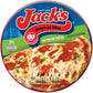 Jack'S Original Thin Supreme Pizza - Sausage And Pepperoni, Made With Pork, Chicken And Beef - 100% Real Wisconsin Cheese - 4 Pa