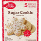 Betty Crocker Sugar Cookie Mix, 17.5 Oz - 5 Count (Pack of 1)