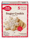 Betty Crocker Sugar Cookie Mix, 17.5 Oz - 5 Count (Pack of 1)