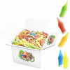 Original Wax Bottles Candy Drinks, Liquid Filled Mini Drinks, Party Favorite Treats (20-Pounds (Bulk))